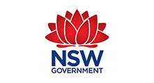 NSW Government logo