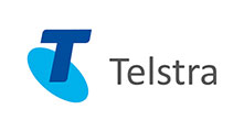 Telstra logo